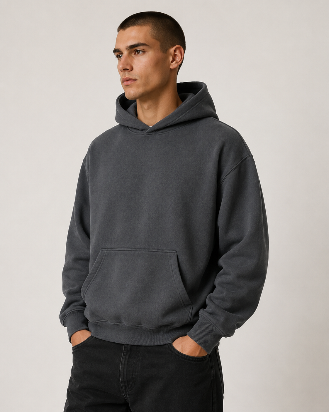 Hoodie à capuche