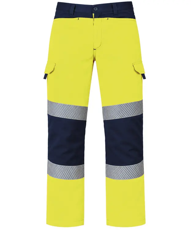 Pantalon haute visibilité stretch classe 2 Anbor Kramer