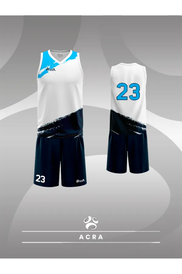 Maillot basket Acra