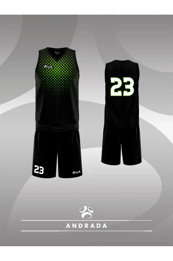 Maillot basket Andrada