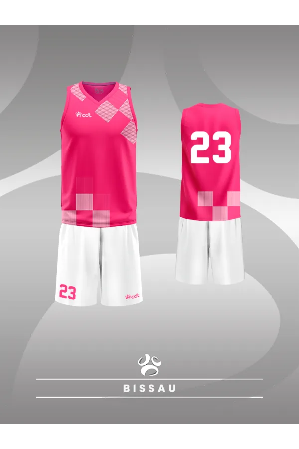 Maillot basket Bissau