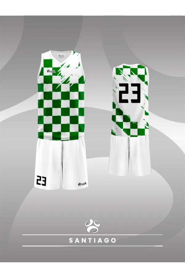 Maillot basket Porto Seguro