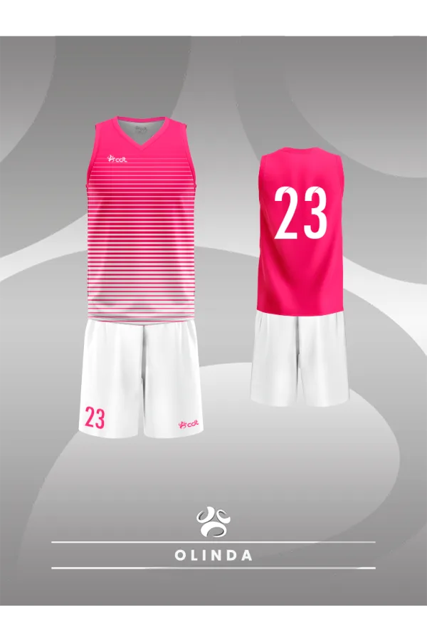 Maillot basket Olinda