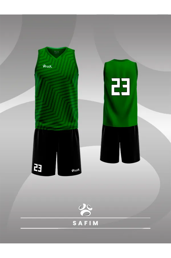 Maillot basket Safim
