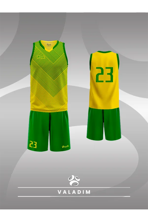 Maillot basket Valadim