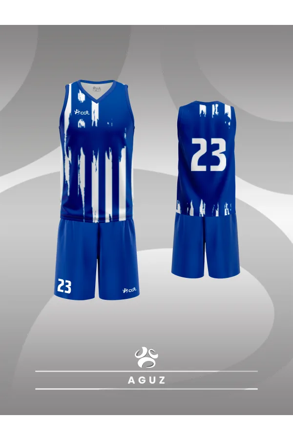 Maillot basket Aguz