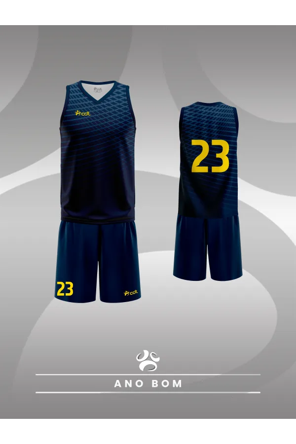 Maillot basket Ano Bom