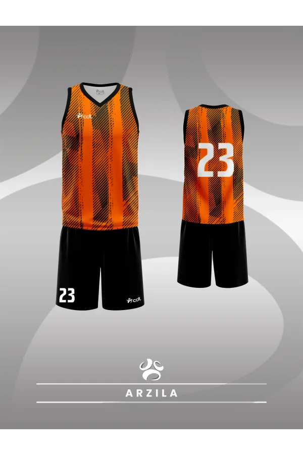 Maillot basket Arzila