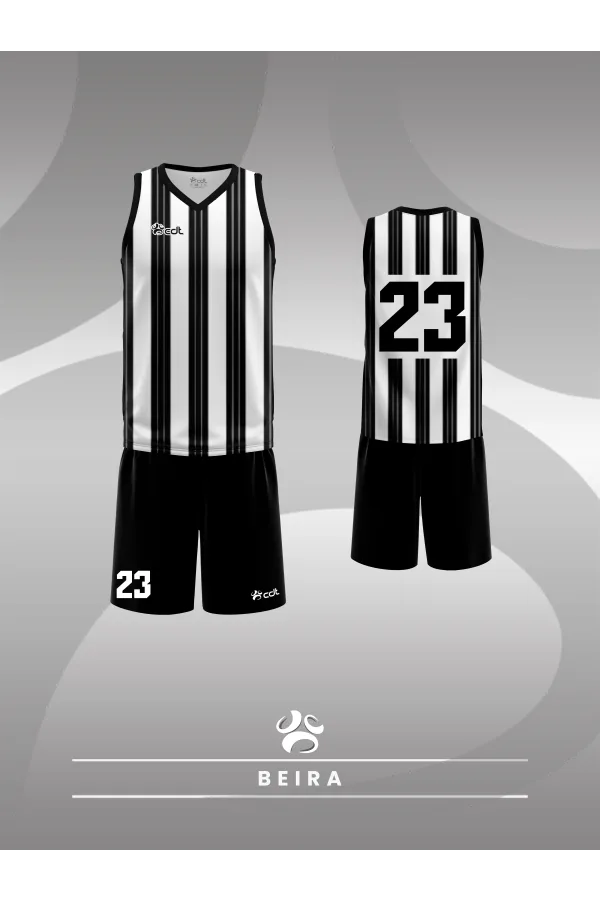 Maillot basket Beira