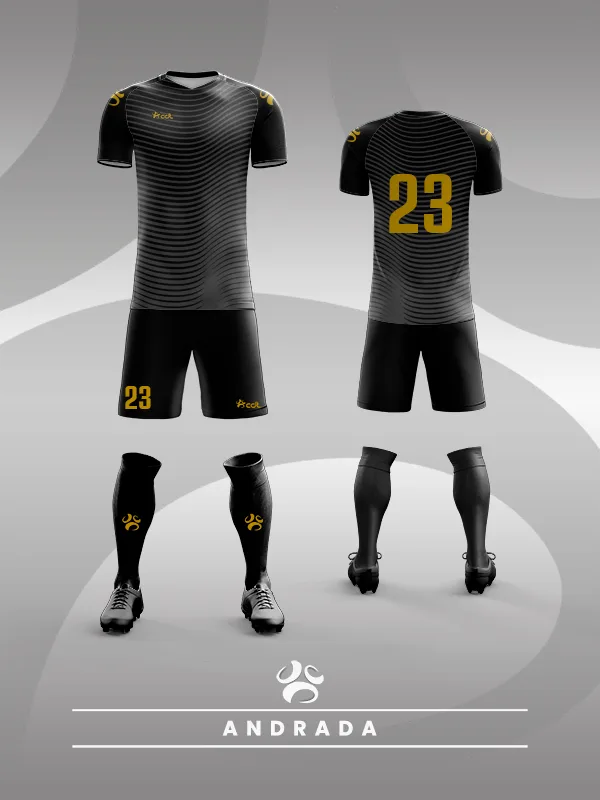 Maillot de football — Andrada