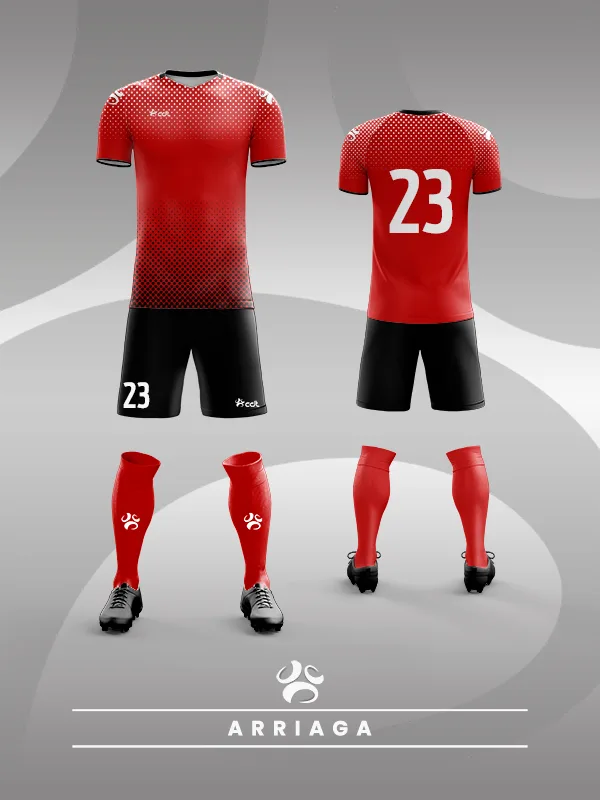Maillot de football — Arriaga