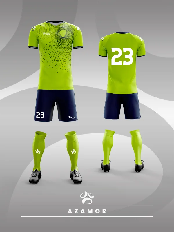 Maillot de football — Azamor