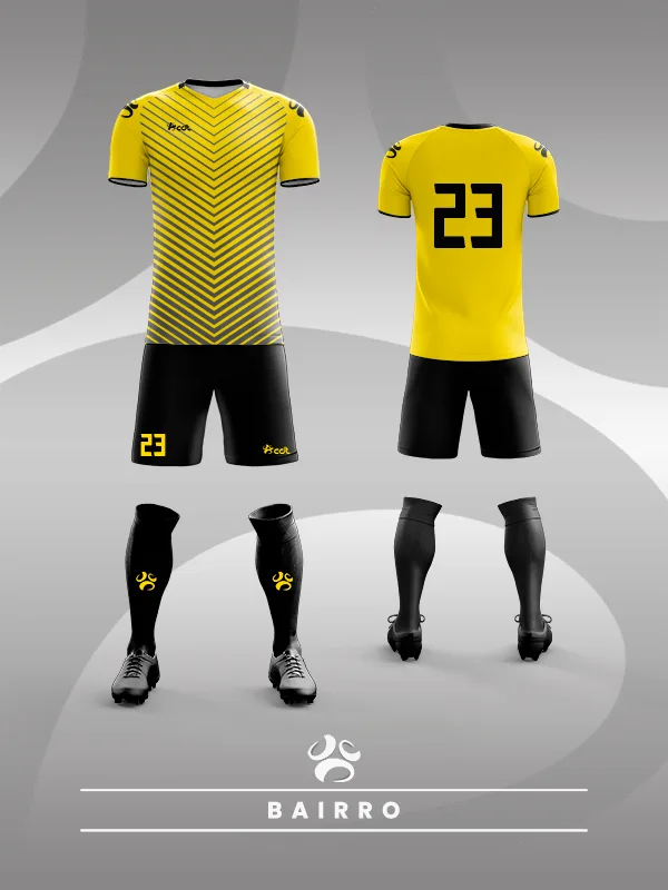Maillot de football — Bairro
