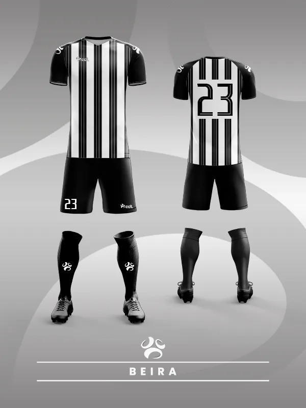Maillot de football — Beira