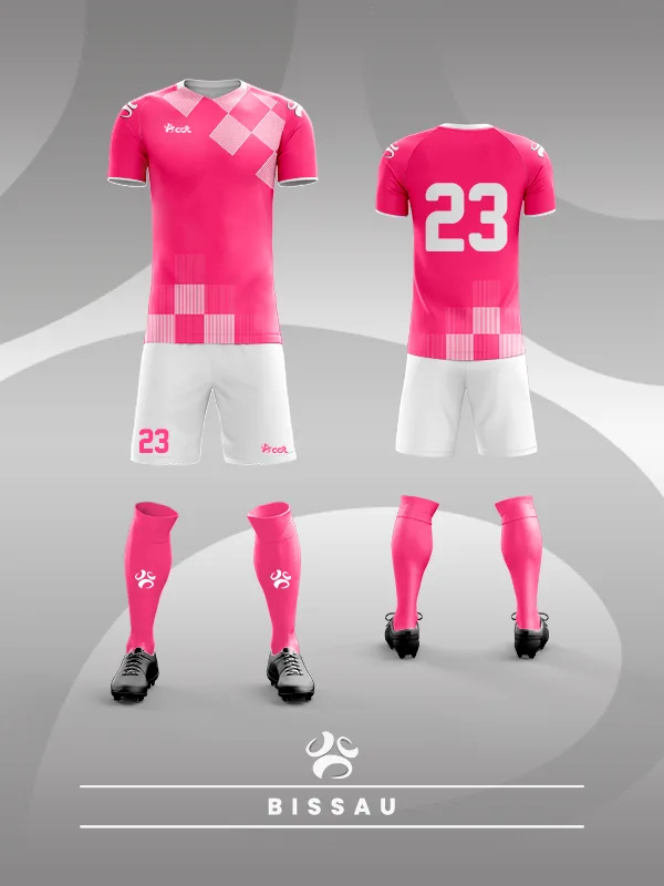 Maillot de football — Bissau