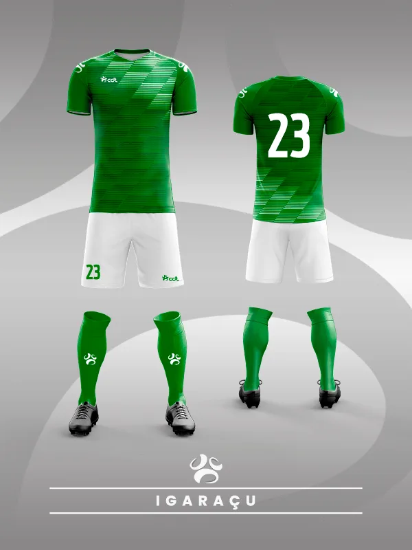 Maillot de football — Igaracu