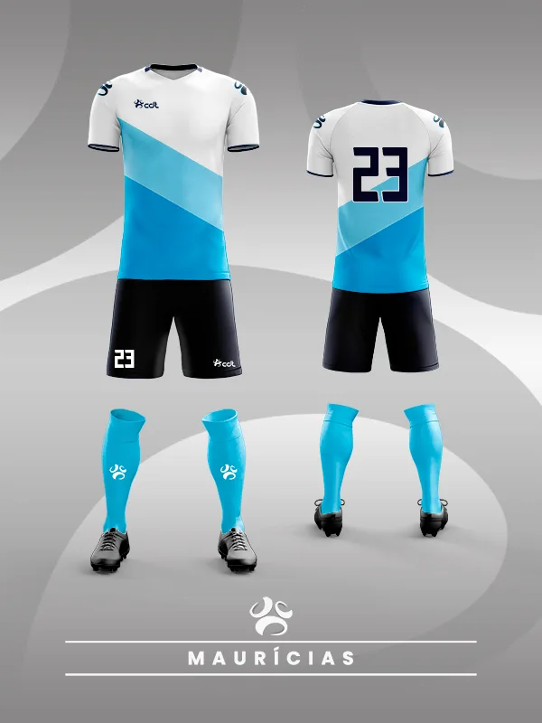Maillot de football — Mauricias