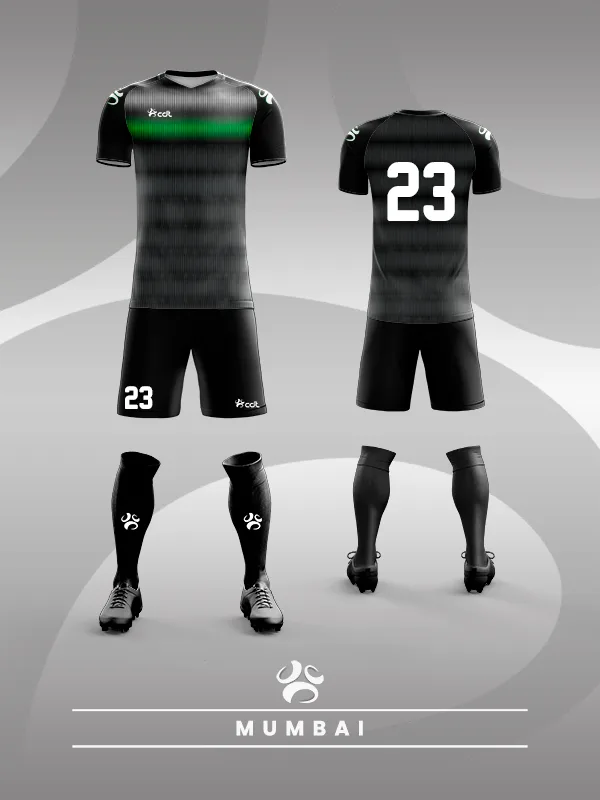 Maillot de football — Mumbai