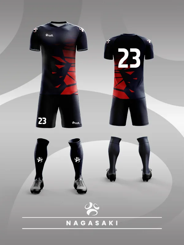 Maillot de football — Nagasaki