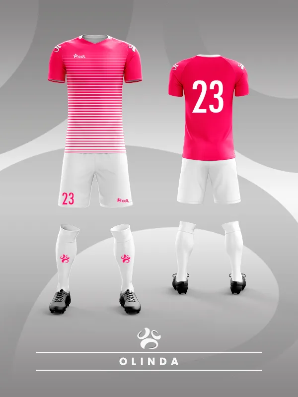 Maillot de football — Olinda