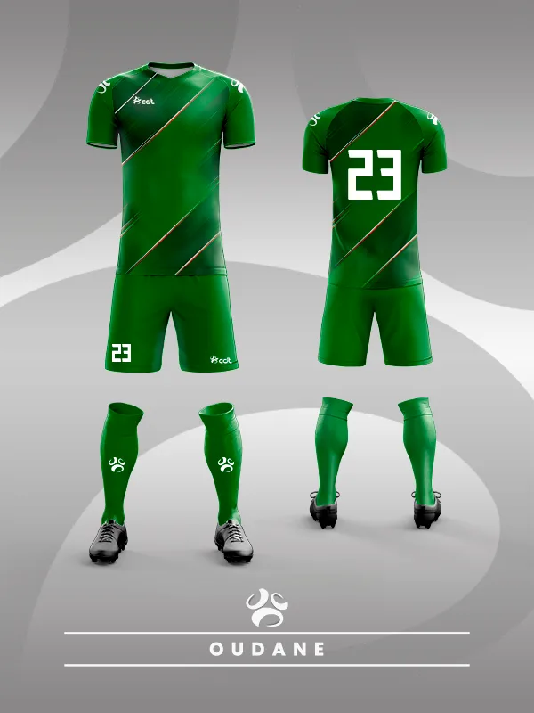 Maillot de football — Ouadane