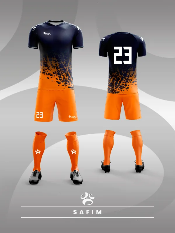Maillot de football — Safim
