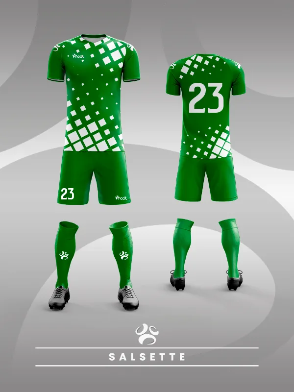 Maillot de football — Salsette