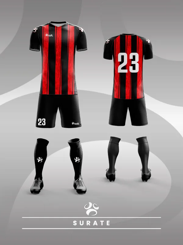 Maillot de football — Surate