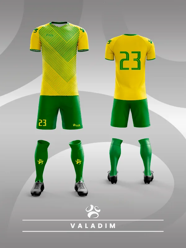 Maillot de football — Valadim