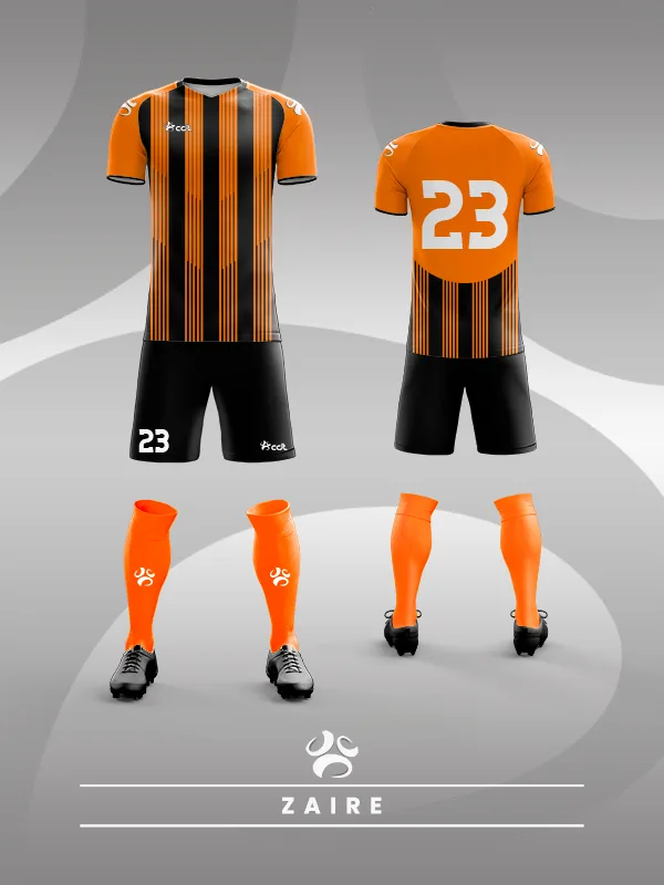 Maillot de football — Zaire