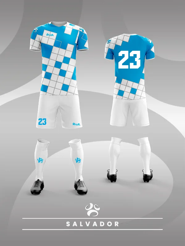 Maillot de football — Salvador