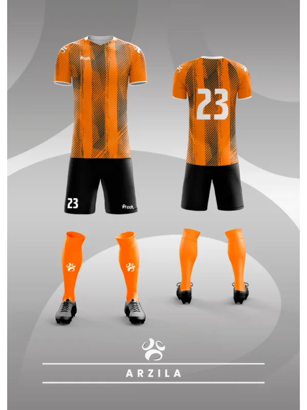 Maillot de football — Arzila