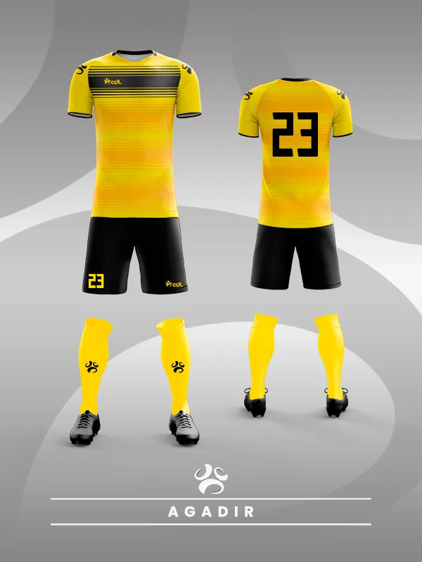 Maillot de football — Agadir