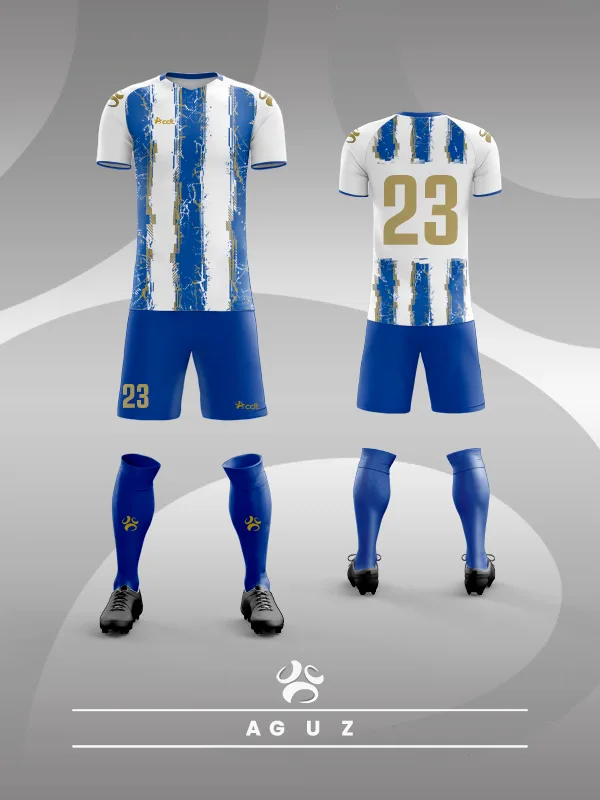 Maillot de football — Aguz