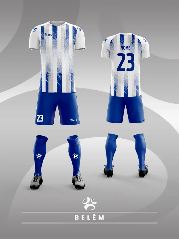 Maillot de football — Belém