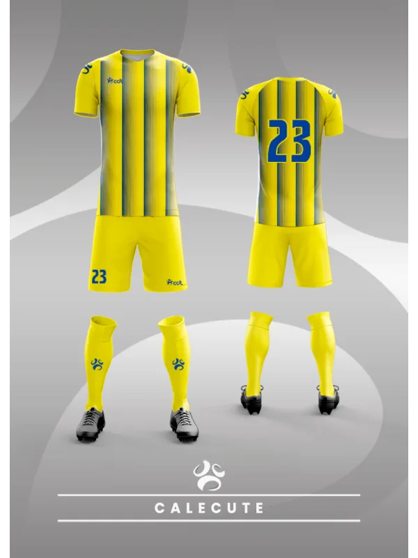 Maillot de football — Calecute