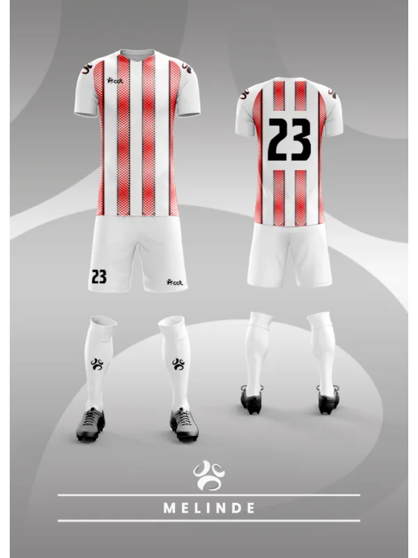 Maillot de football — Melinde