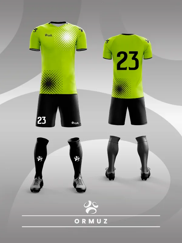 Maillot de football — Ormuz