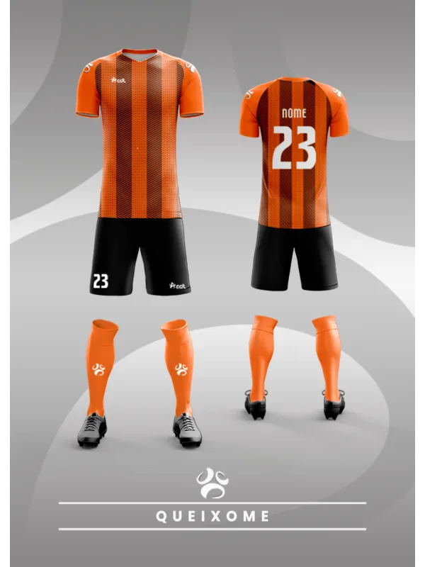Maillot de football — Queixome