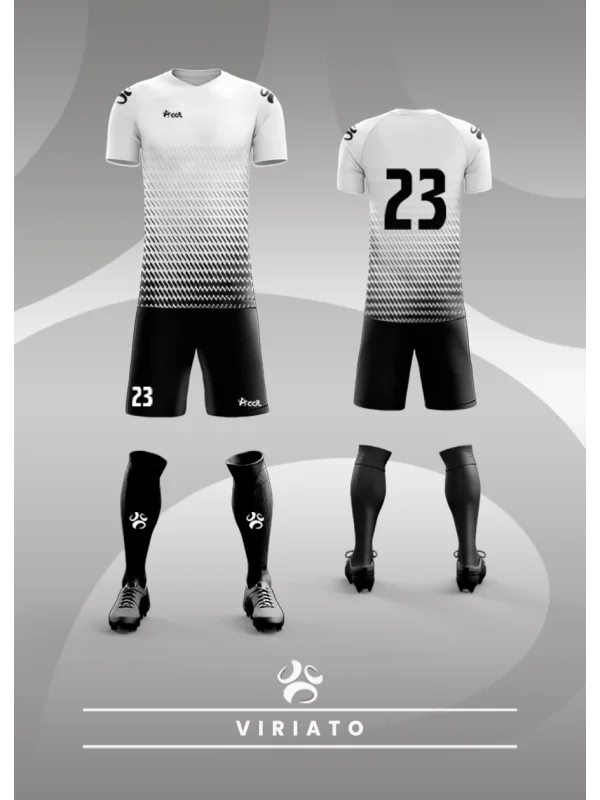 Maillot de football — Viriato