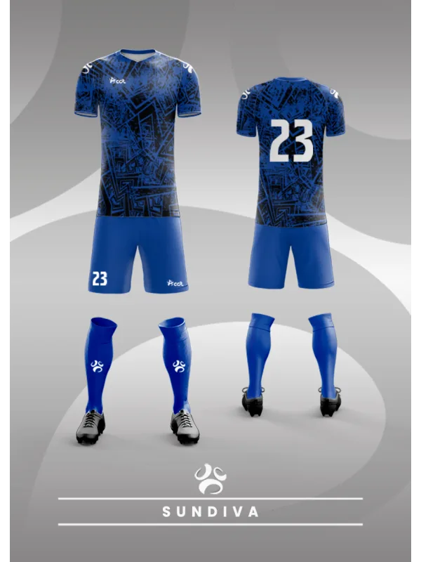 Maillot de football — Sundiva
