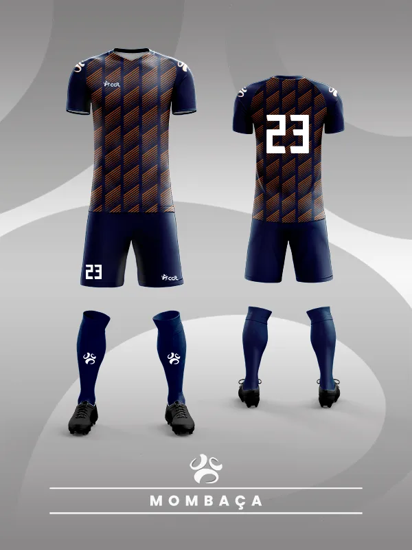 Maillot de football — Mombaça