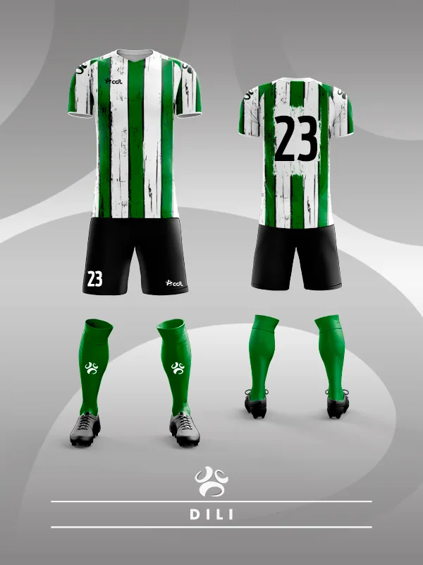 Maillot de football — Dili