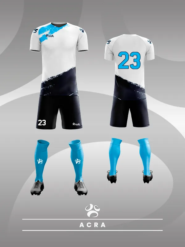 Maillot de football — Acra