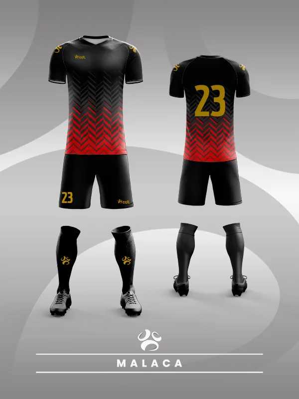 Maillot de football — Malaca