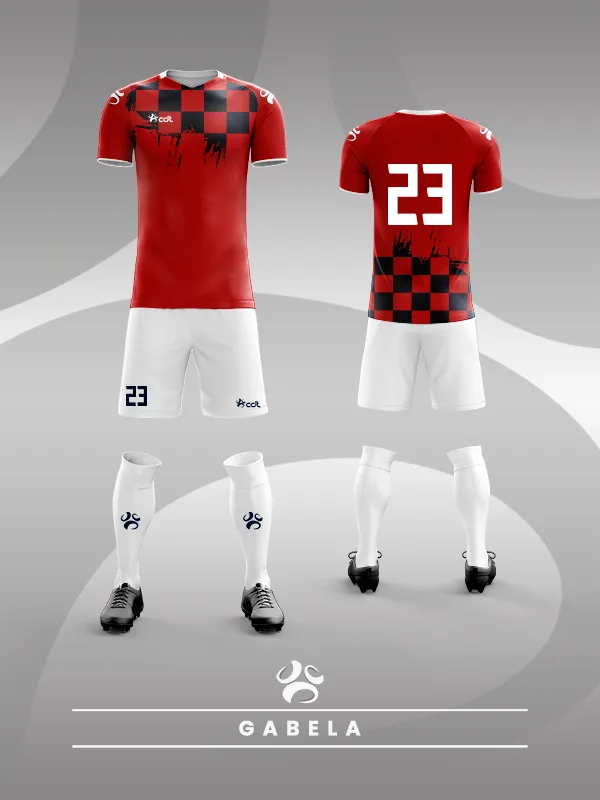 Maillot de football — Gabela