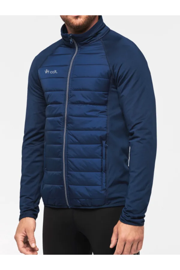 Veste de sport bi-matière IMP233