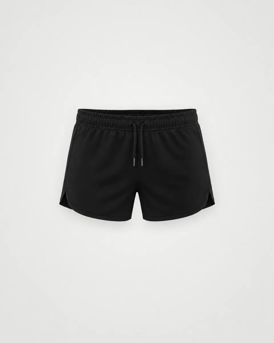 Short de handball femme