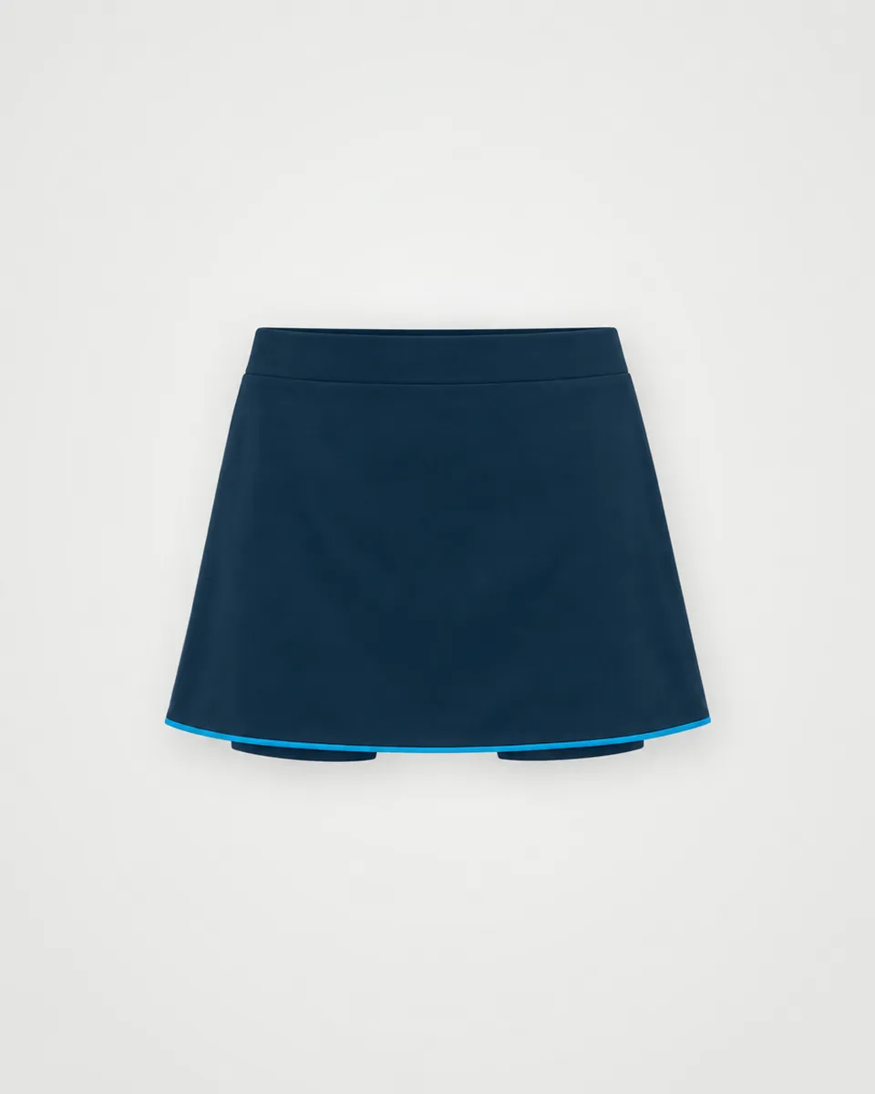 Jupe-short de padel QAD