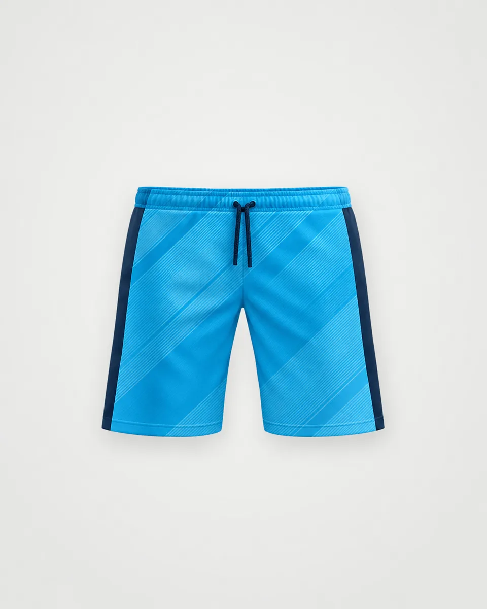 Short de padel sublimé
